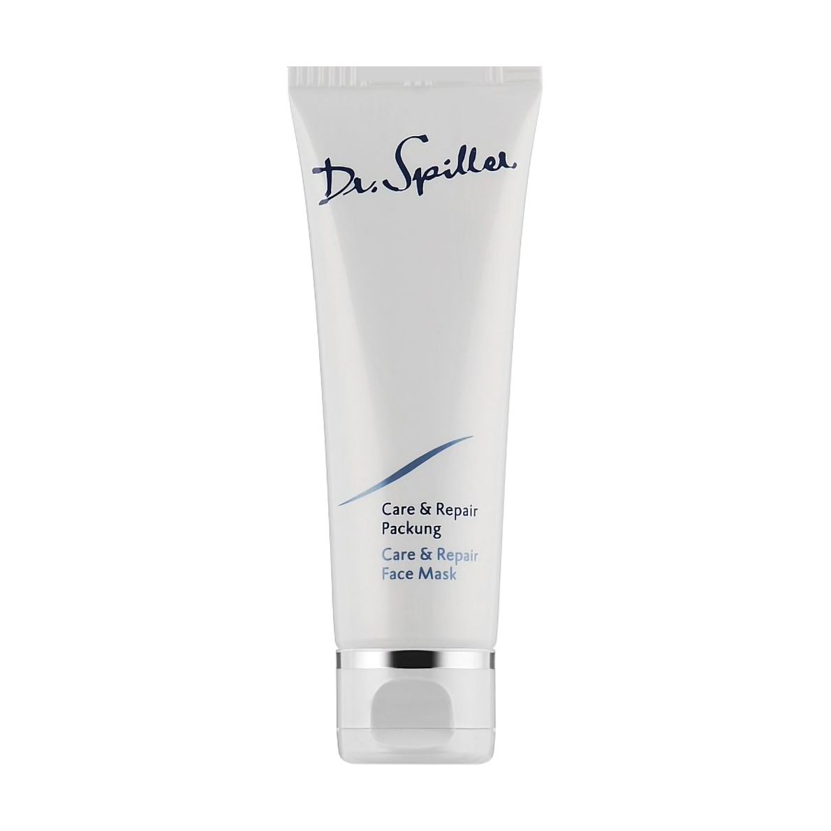 Відновлювальна маска для обличчя Dr. Spiller Care &amp; Repair Face Mask для молодої шкіри, 50 мл